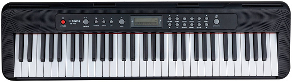 TERRIS TK-405 BK - Синтезатор с автоаккомпанементом