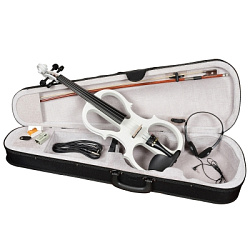 ANTONIO LAVAZZA EVL-01 WH Электроскрипка  4/4