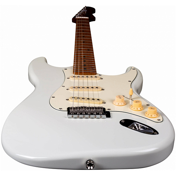 JET JS-300-OW - Электрогитара, Stratocaster, цвет Olympic White