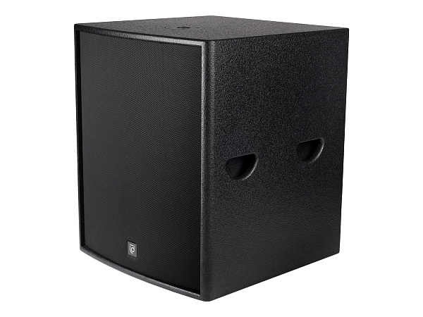 Сабвуфер Intrend [ILS-S18] пассивный, корпусной. 18" НЧ, 38-150 Гц, 900 Вт RMS, чувствительность 101 дБ, SPL 131 дБ, 8 Ом. Цвет чёрный, корпус дерево.