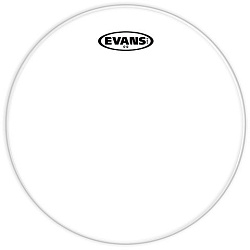 Evans TT10G12 G12 Clear Пластик для том барабана 10”, прозрачный