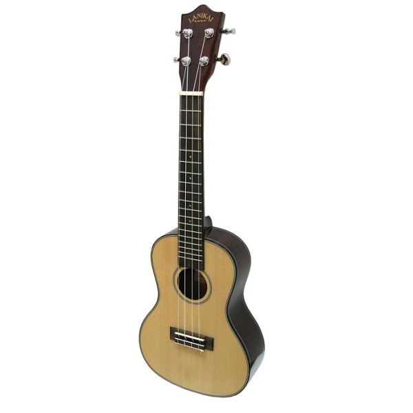 Hohner US-CS Solid Spruce Укулеле концертный.