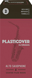 Rico RRp05ASX200 Plasticover трость для саксофона альт,размер 2.0