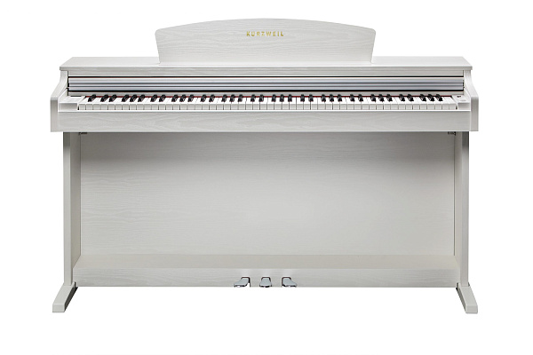 Kurzweil M115 WH - Цифровое пианино с банкеткой