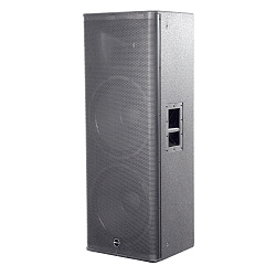 Invotone DSX215A - Активная акустическая система, 1000Bт , 2*15", 45Hz-20kHz, 133 db SPL