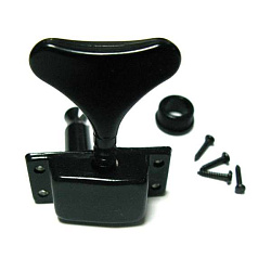 JINHO JB120BK-(4line) Колк. мех, (4 line), д/бас гитары