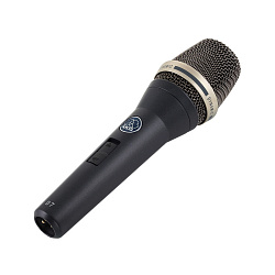AKG D7 S - микрофон вокальный класса Hi-End динамический суперкардиоидный