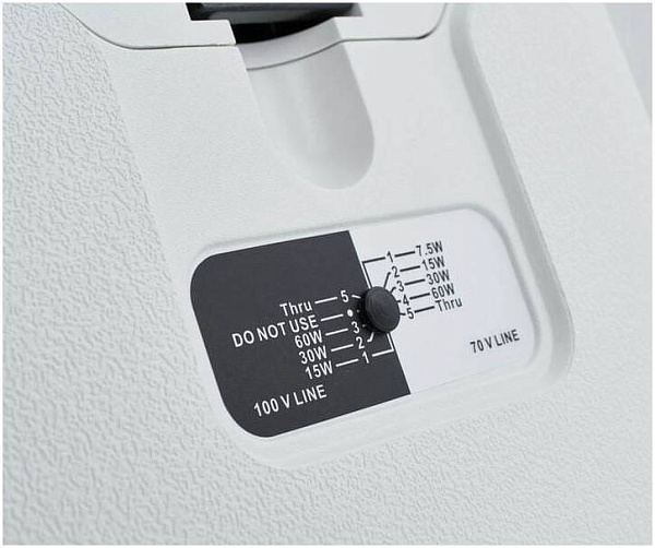 JBL CONTROL 28-1L-WH 2-полосная АС, 45-20000 Гц, 120 Вт, 8 Ом. 91 дБ, цвет,...