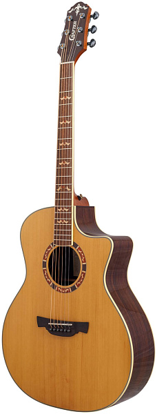 CRAFTER STG G-20ce VVS - Гитара электроакустическая шестиструнная