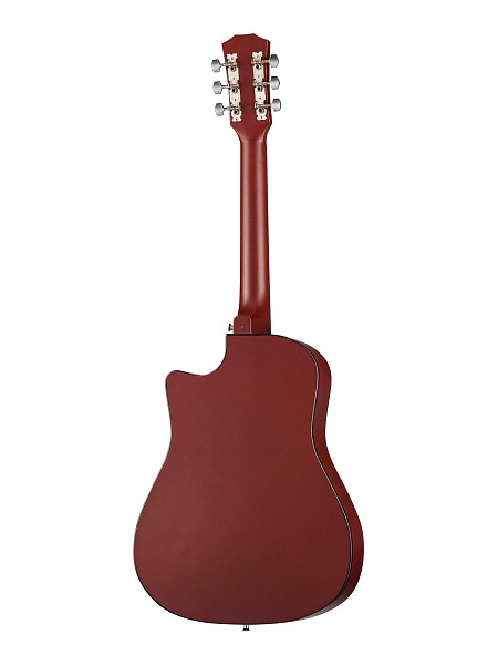 FOIX FFG-3861C-SB Акустическая гитара, с вырезом, санберст