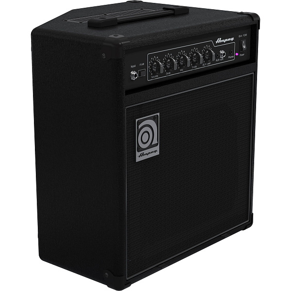 AMPEG BA108V2 басовый комбоусилитель