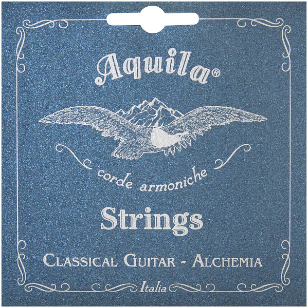 AQUILA 184C - Полукомплект струн для классической гитары