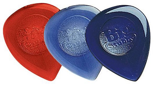 Dunlop 4760 медиаторов Stubby/Big Stubby/Tri  ШТ