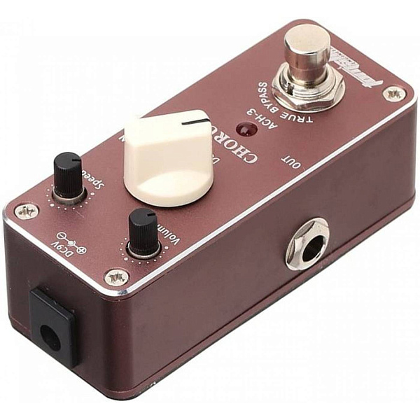 TOMSLINE ACH-3 - Педаль эффектов Chorus