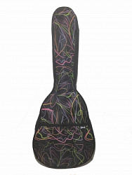 STAX ЧГУ-06 Чехол для классической гитары, с карманом