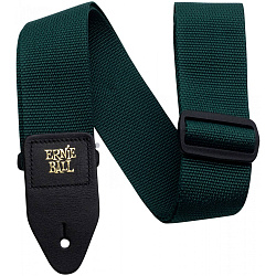 Ernie Ball 4050 green  - Ремень гитарный