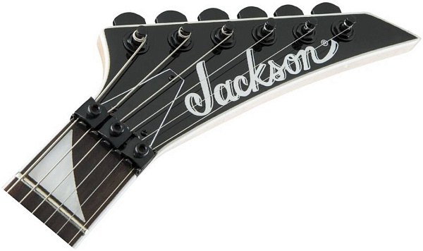 JACKSON JS32TQ DKA, AH FB - TR BL электрогитара, цвет синий