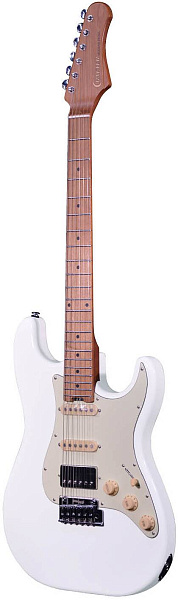 CRAFTER Modern Seoul S MP Olimpic White - Электрогитара шестиструнная