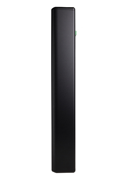Звуковая колонна Intrend [ITSPK-CL425-B] пассивная, 4x2.5", 4 Ом (100Вт RMS), SPL 113dB,  106Hz-20kHz, 120°x20° (HхV), вес 3.4кг, цвет черный, крепление в комплекте, (цена за 1шт., в упаковке 2 шт.)