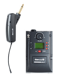 Don Music DM-27 Беспроводная инструментальная система.