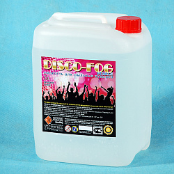 Синтез аудио DF Bubble - Жидкость для создания мыльных пузырей, 5л