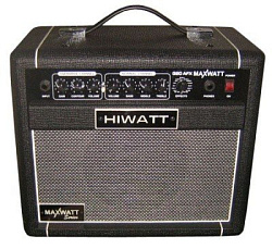 HIWATT MAXWATT G20AFX - Гитарный комбоусилитель,20 Вт