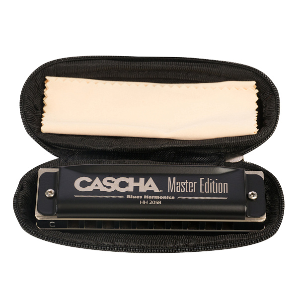 Cascha HH-2058 Master Edition Blues C - Губная гармошка