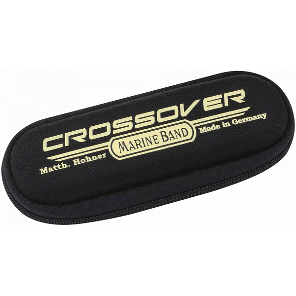 HOHNER Marine Band Crossover C - Губная гармоника диатоническая (M2009016X) 