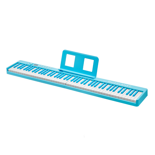 MUZPLANET FOLD BL - Складное цифровое пианино