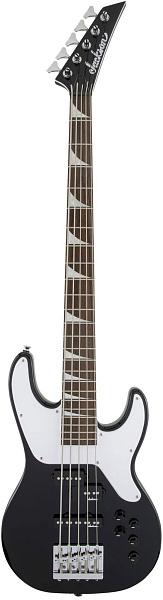 JACKSON CBXNT V - GLOSS BLACK 5-струнная бас-гитара, цвет черный (белый...