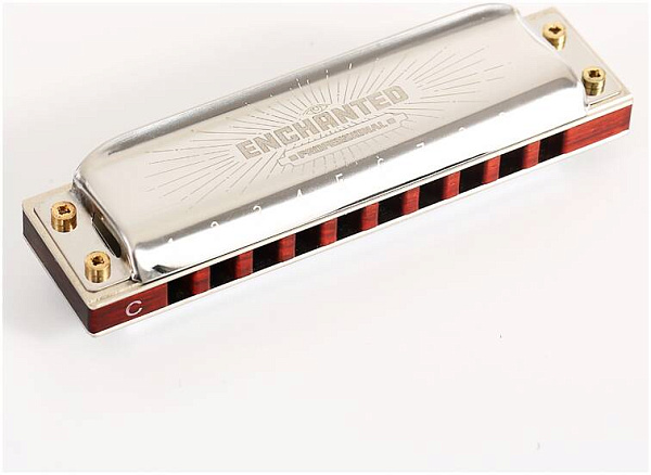 EASTTOP PRO30 C - Губная гармоника диатоническая