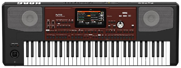 KORG PA700 - Синтезатор c автоаккомпанементом