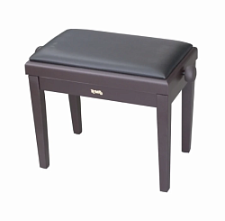 TEMPO Turris 153-MR - Банкетка, кожзам, цвет: rosewood