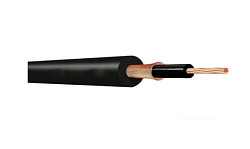 ESHINE ES-06B - Несимметричный гитарный кабель, 18 AWG, 0,82 кв.мм