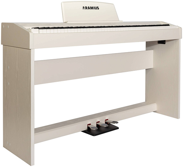 ARAMIUS APH-140 WH - Пианино цифровое корпусное