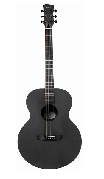 Enya EA-X0/BK.S0.EQ- Гитара трансакустическая