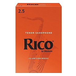 Rico RKA1025 Rico - Трость для саксофона тенор, размер 2.5