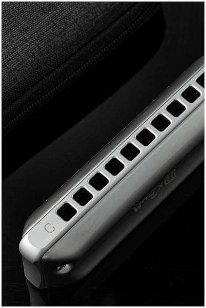JDR Assassin Pro C - Губная гармоника диатоническая