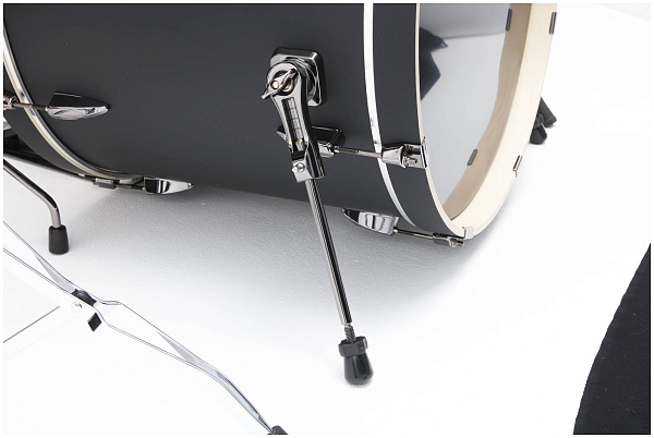 TAMA IP52H6WBN-BOB IMPERIALSTAR (UNICOLOR WRAP FINISH W/ BLACK NICKEL SHELL...