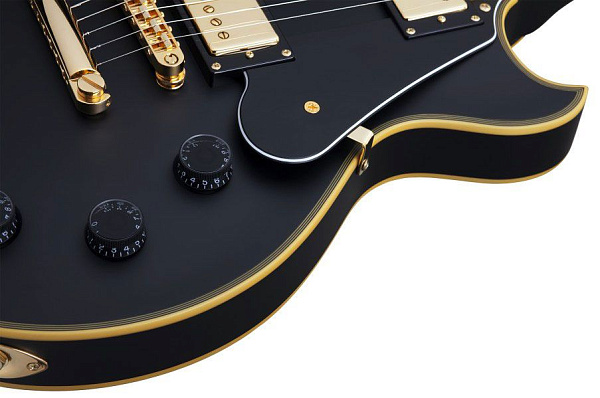 SCHECTER SOLO-II CUSTOM ABSN - Электрогитара 