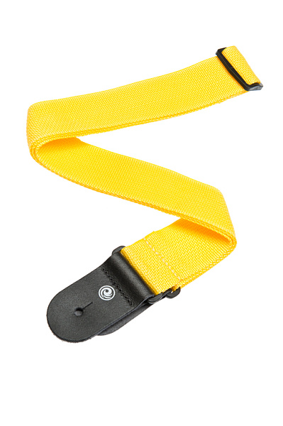 Planet Waves PWS110 - Ремень для гитары, желтый