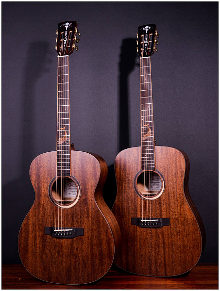 CRAFTER MIND W PREMIUM De - Гитара электроакустическая шестиструнная