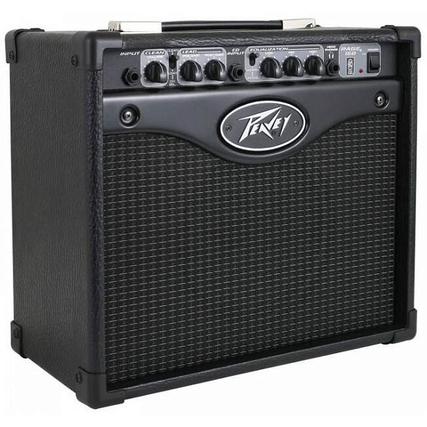 PEAVEY RAGE 158 - Комбоусилитель для электрогитары