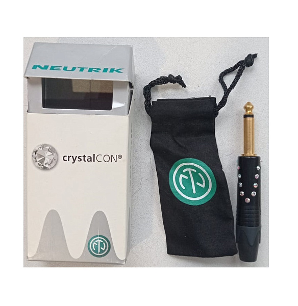 NEUTRIK NP2X-B-CRYSTAL - Разъем JACK