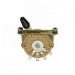 DIMARZIO 3-WAY SWITCH FOR TELE EP1105 трёх позиционный переключатель 