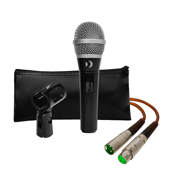 ROCKDALE PRO Voice GRX 1 - Вокальный динамический микрофон