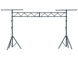 SOUNDKING DA010 стенд для светового оборуд. П-образный высота 3 м. 120 кг