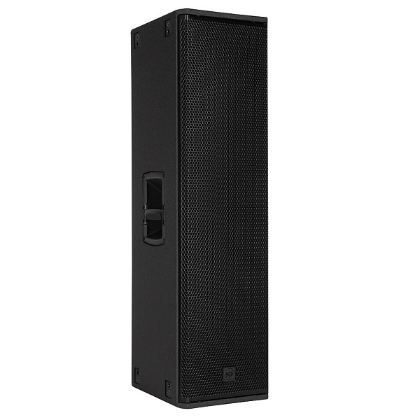 Активный двухполосный линейный массив RCF [NXL 44-A MK2] 3x10" вуфера + 3" v.c., 1050W RMS, 2100W Peak