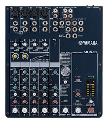 Yamaha MG-82CX микшерный пульт