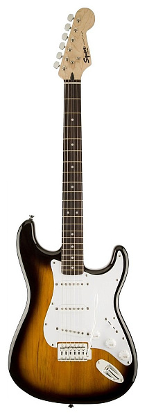 FENDER SQUIER BULLET TREM BSB - Электрогитара